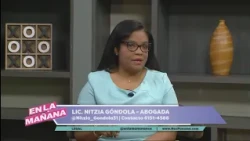 Let's Talk About DOMESTIC VIOLENCE | In The Morning