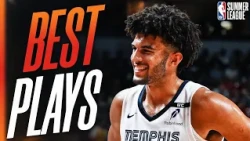 Cam Boozer Was DOMINANT at 2026 NBA Summer League! 🔥 | 18.5 PPG & 8.0 REB