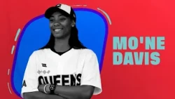 Mo'ne Davis' journey from overnight sensation to joining the Indianapolis Clowns ⚾ | Vibe Check
